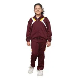 pixie n prince Girls Soft and Comfortable Tracksuit Set-picture-10