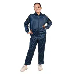 pixie n prince Girls Tracksuit Set with Full Sleeves-picture-22