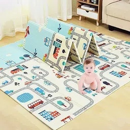 pixna PP (Polypropylene) Baby Play Mat image 1