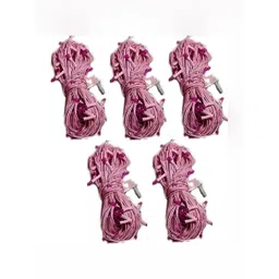 Pixofeet Pink 5 Pcs LED String Lights-picture-39