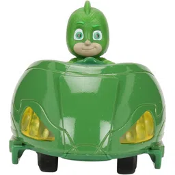 pj masks Diecast Mission Racer Gekko Action Figure Toy Playset for Kids with Light and Sound Effect-picture-28