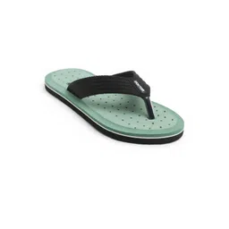 PKKART Men Green EVA Thong Flip-Flops image 3