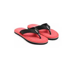 PKKART Men Red EVA Thong Flip-Flops-picture-21