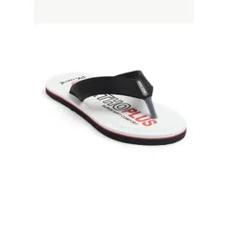 PKKART Men White EVA Thong Flip-Flops-picture-36