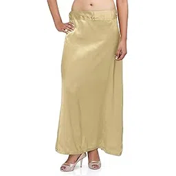 pkyc Women's Petticoat 515-52, Gold, 52-picture-21