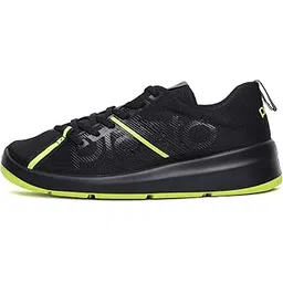 plaeto Men's Slam Multiplay Sports Shoes, 6 UK Black-picture-17