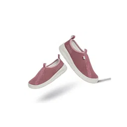 plaeto Textured Comfort Insole Lightweight Slip-On Sneakers-picture-19