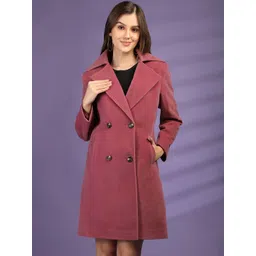 Plagg Notch Lapel Overcoat-picture-24