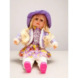 PLANET of Toys Polyester Filled Water Resistant Doll Soft Toys and Dolls-picture-22