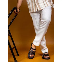 planet paaduks Paaduks Men Faux Leather Comfort Sandals-picture-25