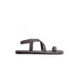 planet paaduks Paaduks Men Suede Comfort Sandals-picture-19