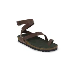 Planet Paaduks Women One Toe Flats with Buckles-picture-23