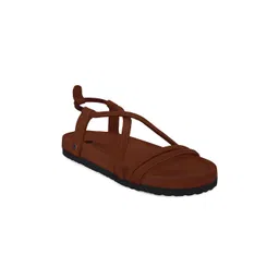 Planet Paaduks Women Open Toe Flats-picture-16