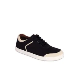 Planet Paaduks Women's Black Casual Sneakers image 3