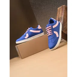 PLANET WALK Women Colourblocked Sneakers-picture-41