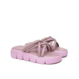 planet walk Women Heeled Sandals with Synthetic upper-picture-12