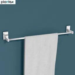 plantex 304 Grade Stainless Steel Towel Hanger for Bathroom/Towel Rod/Bar/Bathroom Accessories (24 Inch - Pack of 1) Chrome Finish Towel Holder-picture-40