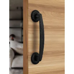 Plantex Black Pull-Push Door Handle-picture-40