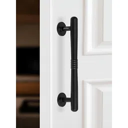 Plantex Black Pull-Push Door Handle-picture-39
