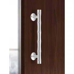 Plantex Silver Pull-Push Door Handle-picture-34