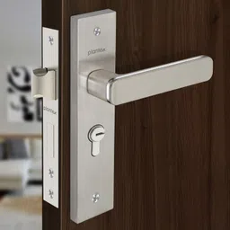 plantex Zinc Alloy, Brass Chrome Handlesets-picture-23