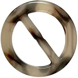 Plastic Buckle for belt, handbag and fashion accessories, Suitable for most styles silk scarves, tee shirt, fashion ladies Women Belt buckle (RING-3-1.5"-5PCS)-picture-14