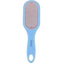Plastic Leg, heel and Foot Scrubber for Dead Skin |Callus Remover | Pedicure special Tool/specially for cracked feet (blue)-picture-42