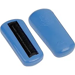 Plastic Table Crumb Sweeper Dirt Roller Carpet Cleaning Brush, Handheld Vacuum for Crumbs, Bed Sheet, Sofa, Carpet, Car Seats, Dirt, Dust, Dry Spills and Lint (Small, Multicolour)-picture-32