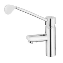 Plato Elbow Action Single Lever Basin Mixer 5766-picture-34