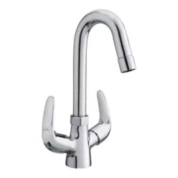 Plato Metalic Finish Hazzle Centre Hole Basin Mixer Size Of 12.7 mm (1/2 Inch), H 010-picture-39