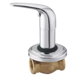 Plato Metalic Finish Hazzle Concealed Stop Cock Size Of 12.7 mm (1/2 Inch), H 005A-picture-31