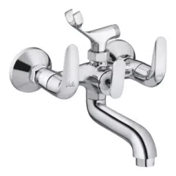 Plato Metalic Finish Hazzle Wall Mixer With Crutch Size Of 12.7 mm (1/2 Inch), H 013-picture-32