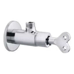 Plato Metalic Finish High Flow Mee-Key Angle Cock Size Of 19.05 mm (3/4 Inch) , MK 004-picture-48