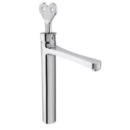 Plato Metalic Finish High Flow Mee-Key Tall Body Tall Neck Pillar Cock Size Of 19.05 mm (3/4 Inch) , MK 403-picture-32