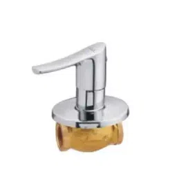 Plato Metalic Finish Inces Concealed Flush Cock Size Of 12.7 mm (1/2 Inch), IN 016-picture-12