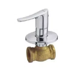 Plato Metalic Finish Inces Concealed Stop Cock Size Of 12.7 mm (1/2 Inch), IN 005A-picture-10