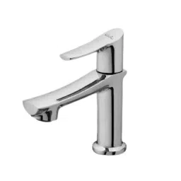 Plato Metalic Finish Inces Single Lever Basin Mixer Size Of 12.7 mm (1/2 Inch), IN 101-picture-22