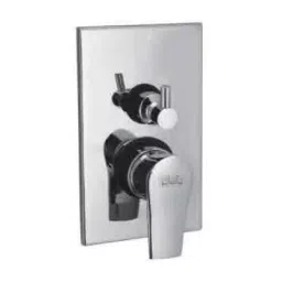 Plato Metalic Finish Inces S/L Divertor Exposed Pert Kit Size Of 12.7 mm (1/2 Inch), IN 304-picture-23