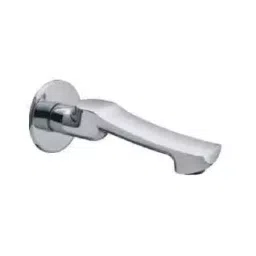 Plato Metalic Finish Inces Wall Spout Plain Size Of 12.7 mm (1/2 Inch), IN 105-picture-21