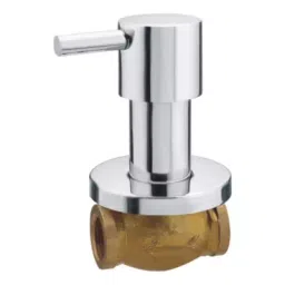 Plato Metalic Finish Italik Concealed Flush Cock Size of 19.05 mm (3/4 Inch), I 216-picture-28