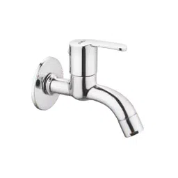 PLATO NEW AVOKA Series Bib Cock Wall Mount Silver, AMC 002-picture-28