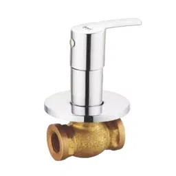 PLATO NEW AVOKA Series Concealed Stop Cock Wall Mount Silver, AMC 005 Hy-picture-38