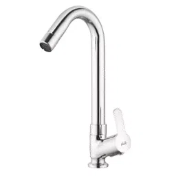 PLATO NEW AVOKA Series Swan Neck Deck Mount Silver, AMC 008-picture-32