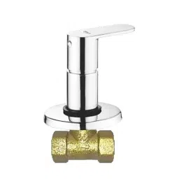 PLATO WINNER Series Concealed Stop Cock 15 mm Silver, WER 005-picture-16