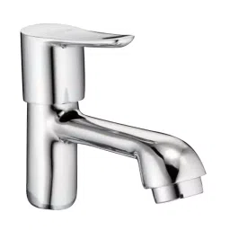 PLATO WONDER PROJECT Series Pillar Cock Deck Mount Silver, WR-001-picture-27