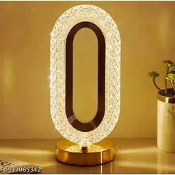 play and wear co CRYSTAL NIGHT LAMP Table Lamps Lamp Shade-picture-28