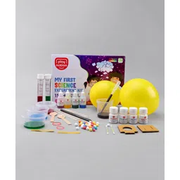 Play Nation Ultimate Science Experiment Kit for Boys & Girls Aged 6 to 14 Years| Birthday Gift Idea for Science Enthusiast Kids| STEM Learning Educational Toys| 150 + Experiments| Simple & Safe Tasks-picture-7