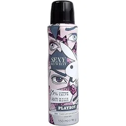 Playboy Sexy So What Deodorant Spray - 150ml - For Women-picture-45