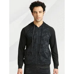 playR Men Camouflage Lightweight Jacket-image-45