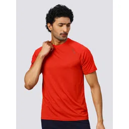 playR Men Dri-FIT Solid Round Neck Sports T-shirt-picture-21